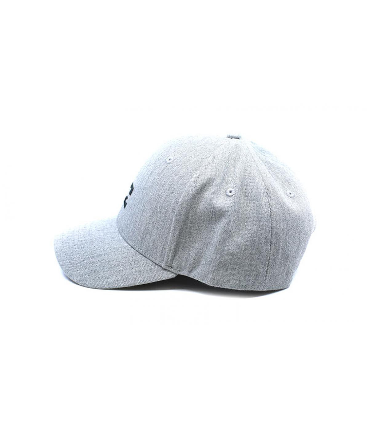 Billabong casquette Billabong gris chiné Billabong casquette Billabong gris chiné
